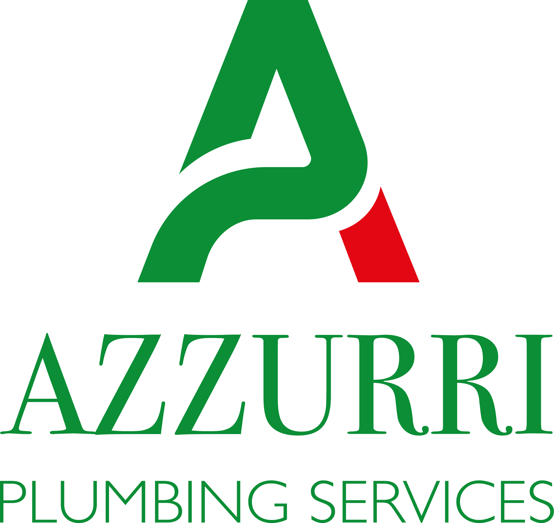 Azzurri Plumbing logo